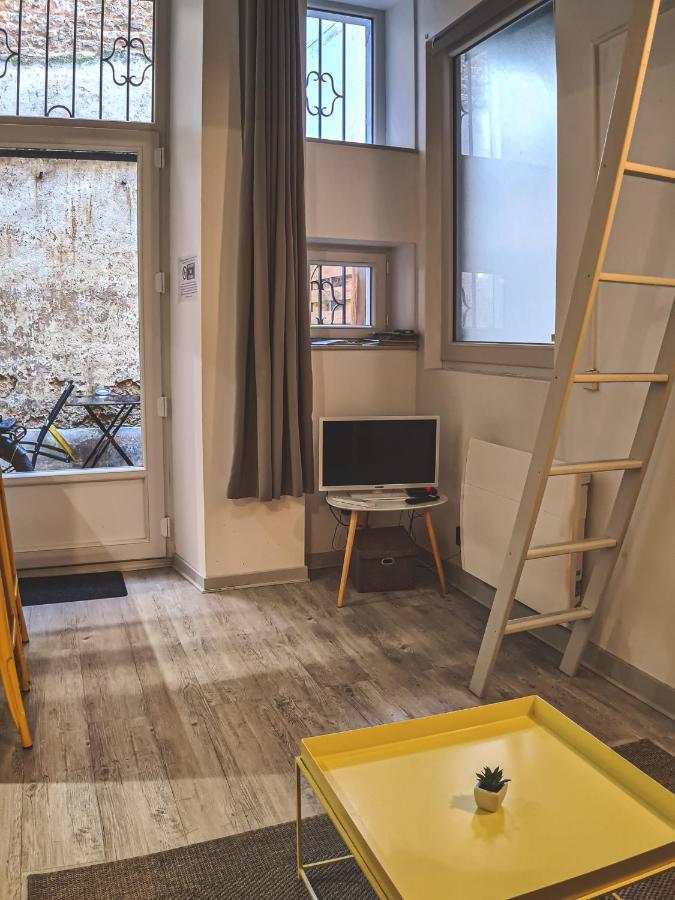 Yellow Studio - Poitiers Coeur De Ville Екстериор снимка