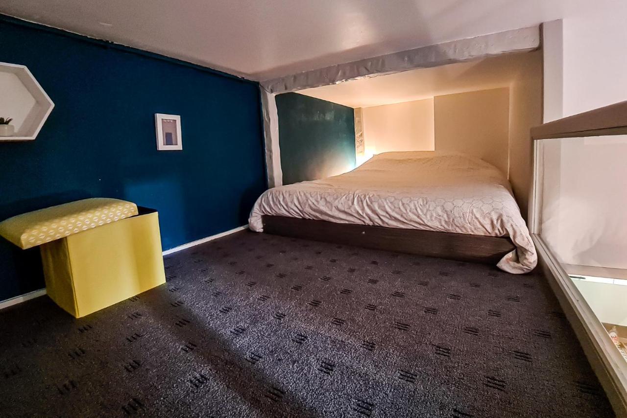 Yellow Studio - Poitiers Coeur De Ville Екстериор снимка